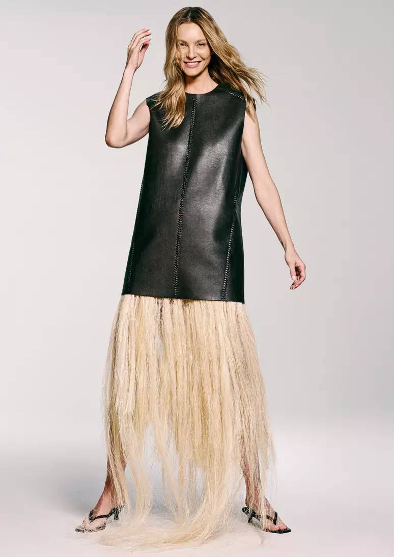 Carol Trentini para H&M