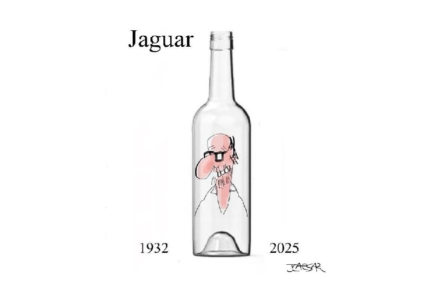 Charge do JCaesar: 25 de agosto