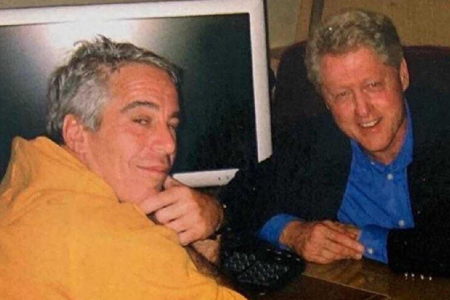 Cada vez mais quente: foi Epstein informante do FBI? Bill Clinton falará?