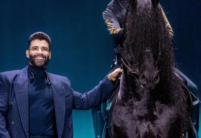 Gusttavo Lima e Oregon