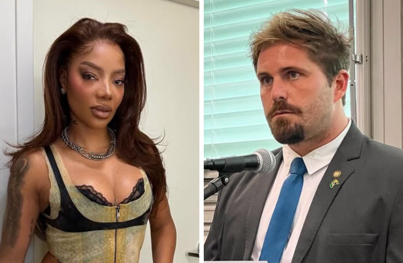 Ludmilla vira ré em ação movida por Thiago Gagliasso