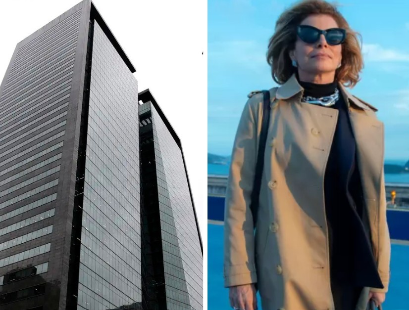 Vale Tudo: Por que UFRJ se desfará de ‘prédio da TCA’, de Odete Roitman