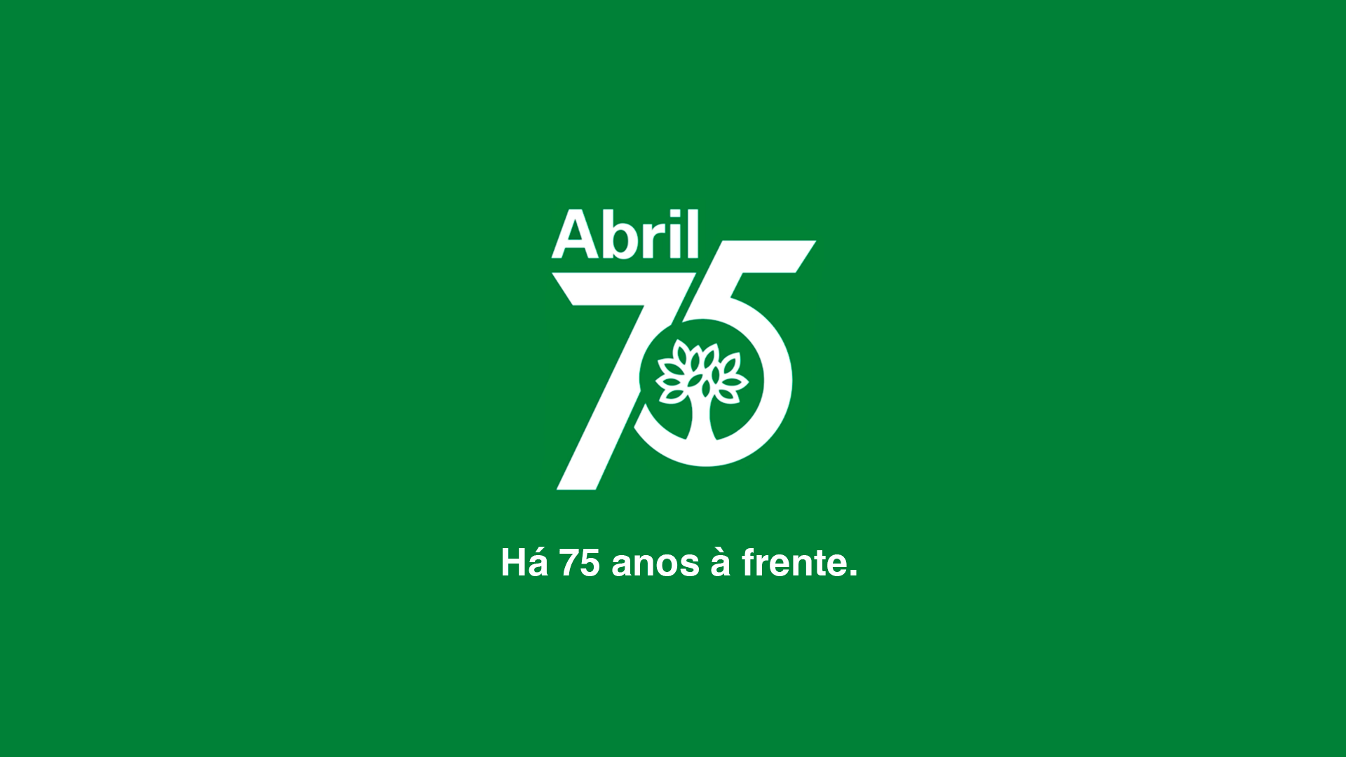 Inovação e impacto na vida do leitor: Abril lança vídeo para celebrar 75 anos de história