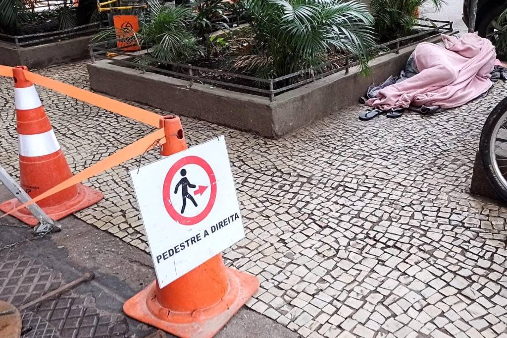 MPF aponta omissão do município do Rio de Janeiro em políticas para população em situação de rua