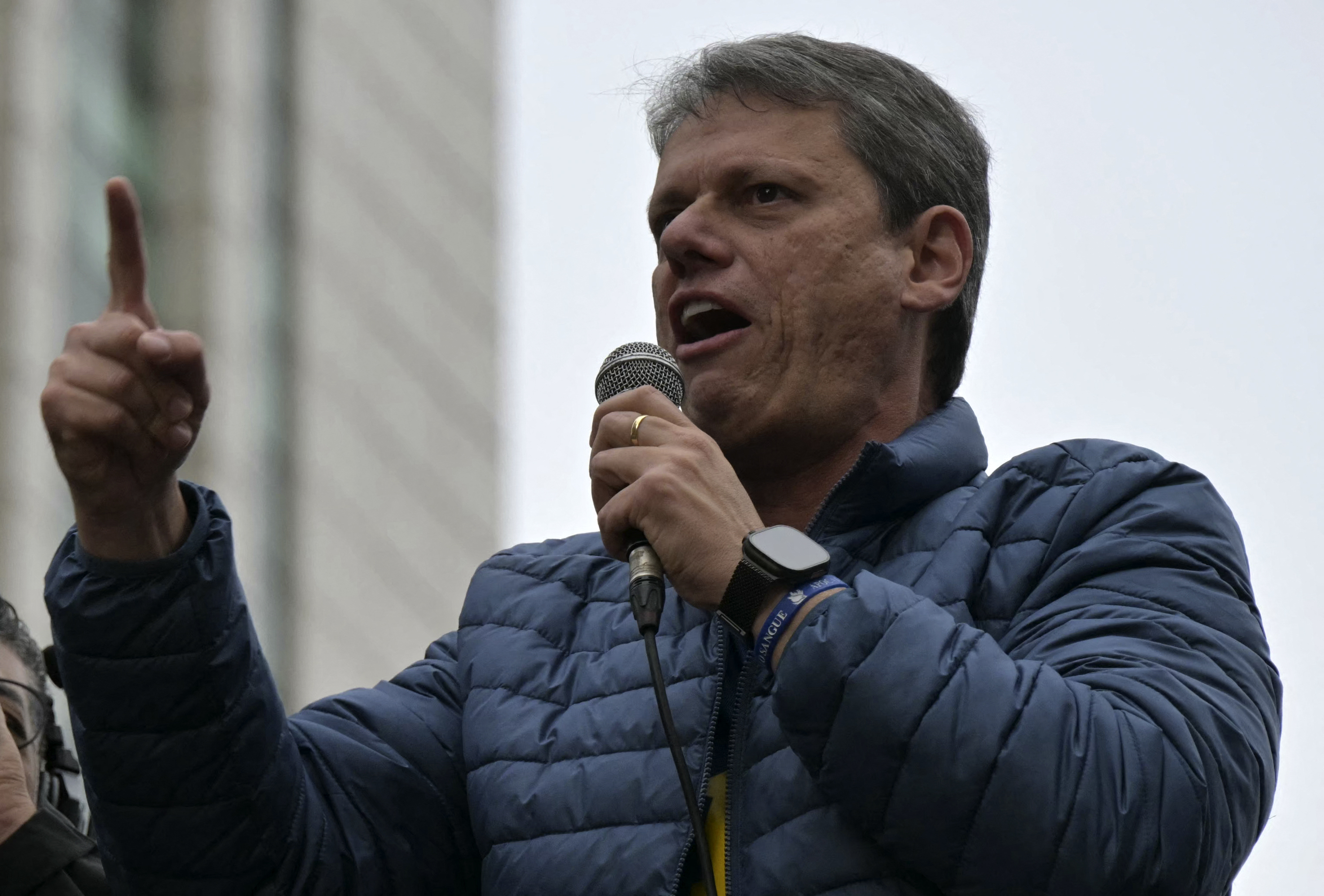 Tarcísio de Freitas