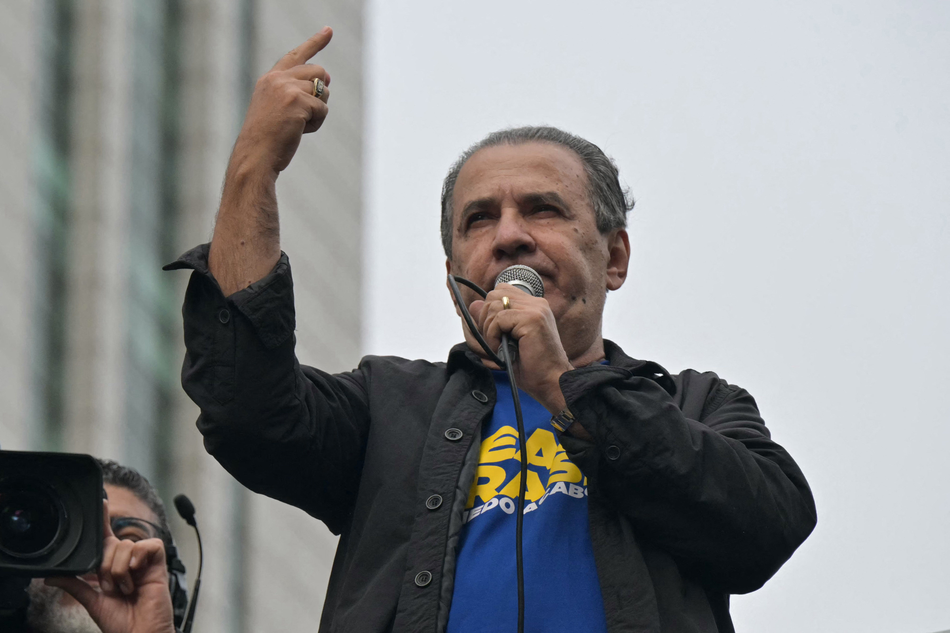 Malafaia relembra a chapa presidencial que preferia à de Flávio Bolsonaro: ‘Tenho minhas opiniões’
