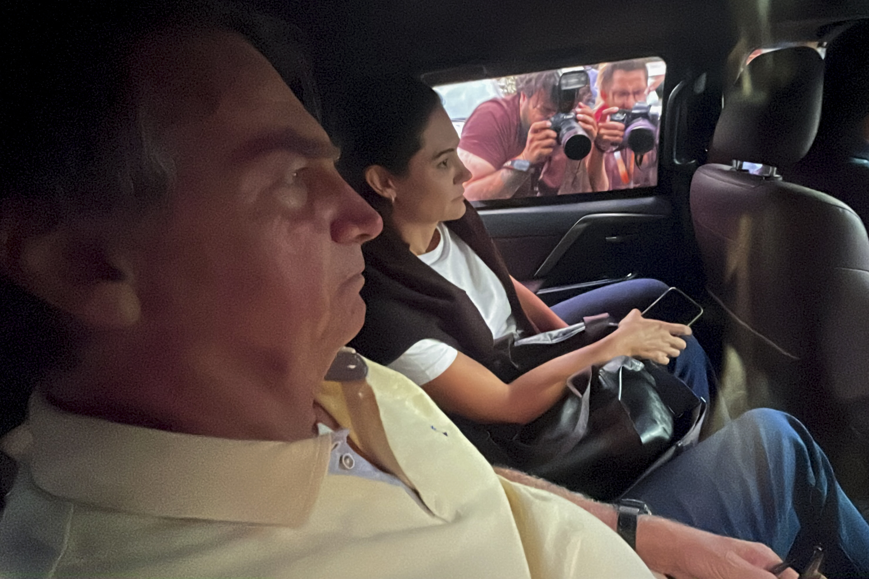 BRAZIL-POLITICS-HEALTH-CANCER