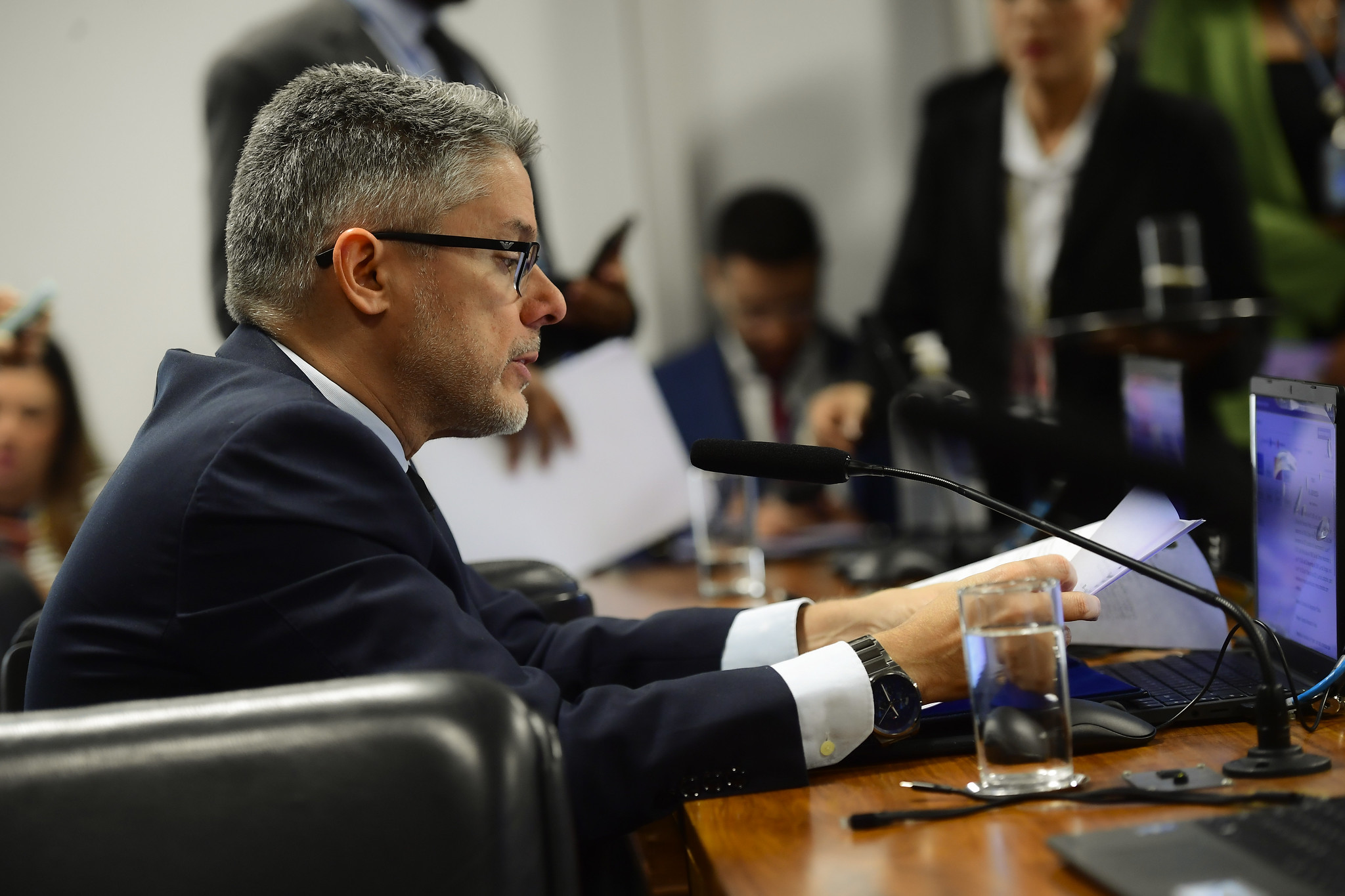 CCJ do Senado rejeita PEC da Blindagem por unanimidade