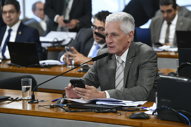Deputado do PT pedirá prisão preventiva de Nelson Wilians na CPMI do INSS