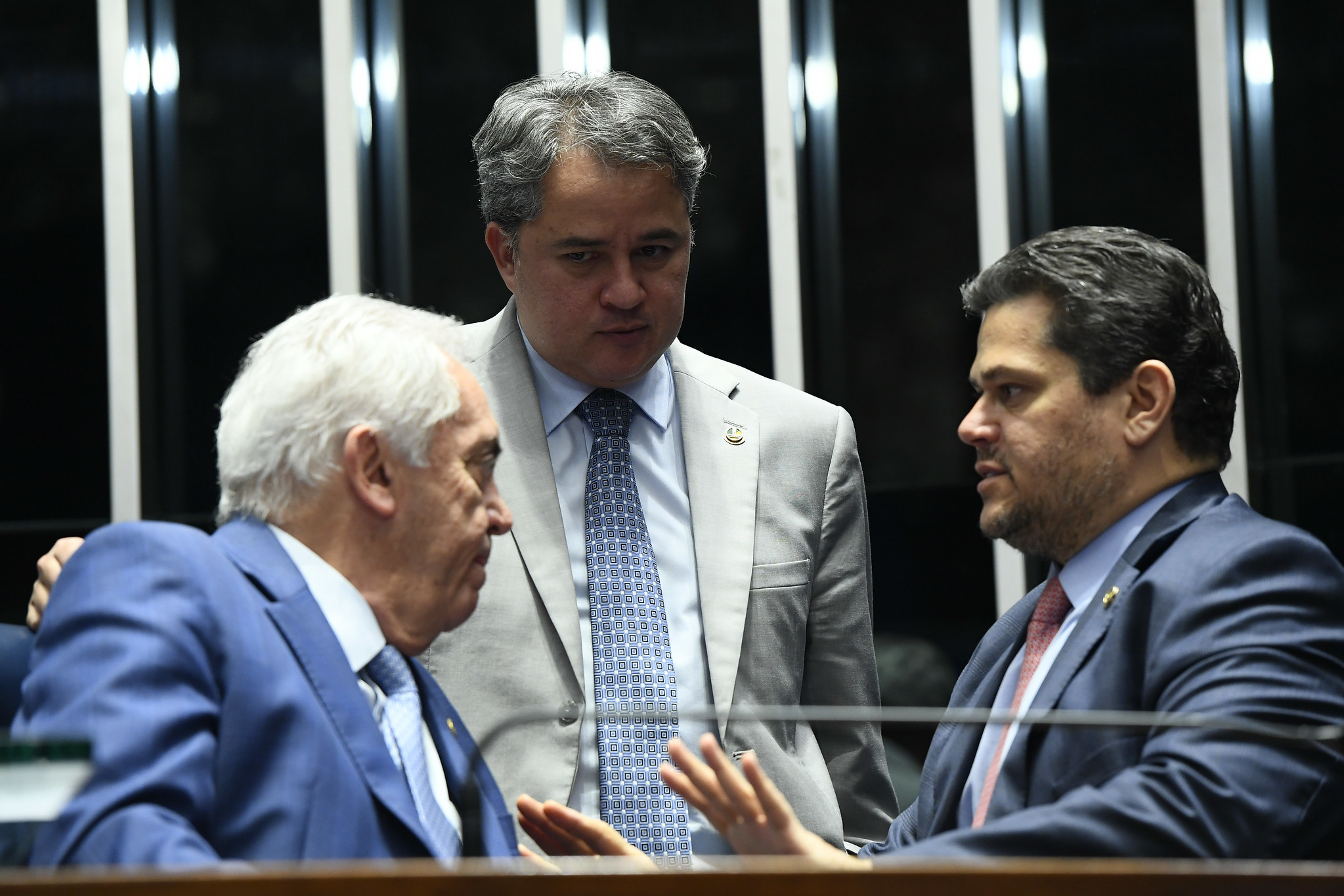 Alcolumbre dará rito normal à PEC da Blindagem, diz presidente da CCJ