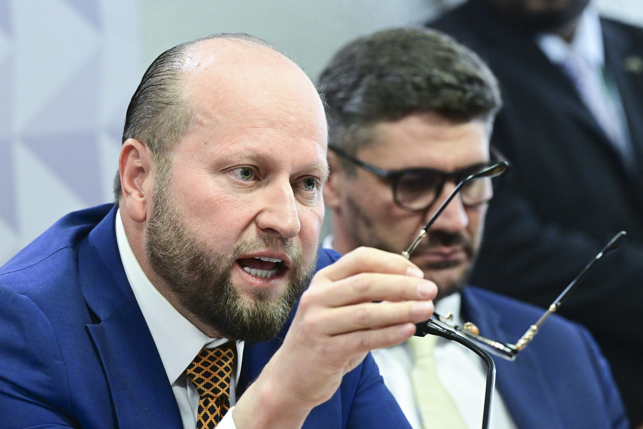 Após nova operação, Nelson Wilians se afasta da gestão de escritório
