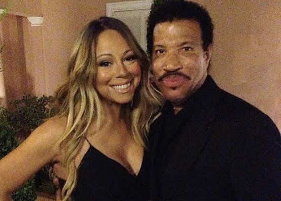 The Town 2025: a amizade de longa data entre Mariah Carey e Lionel Richie