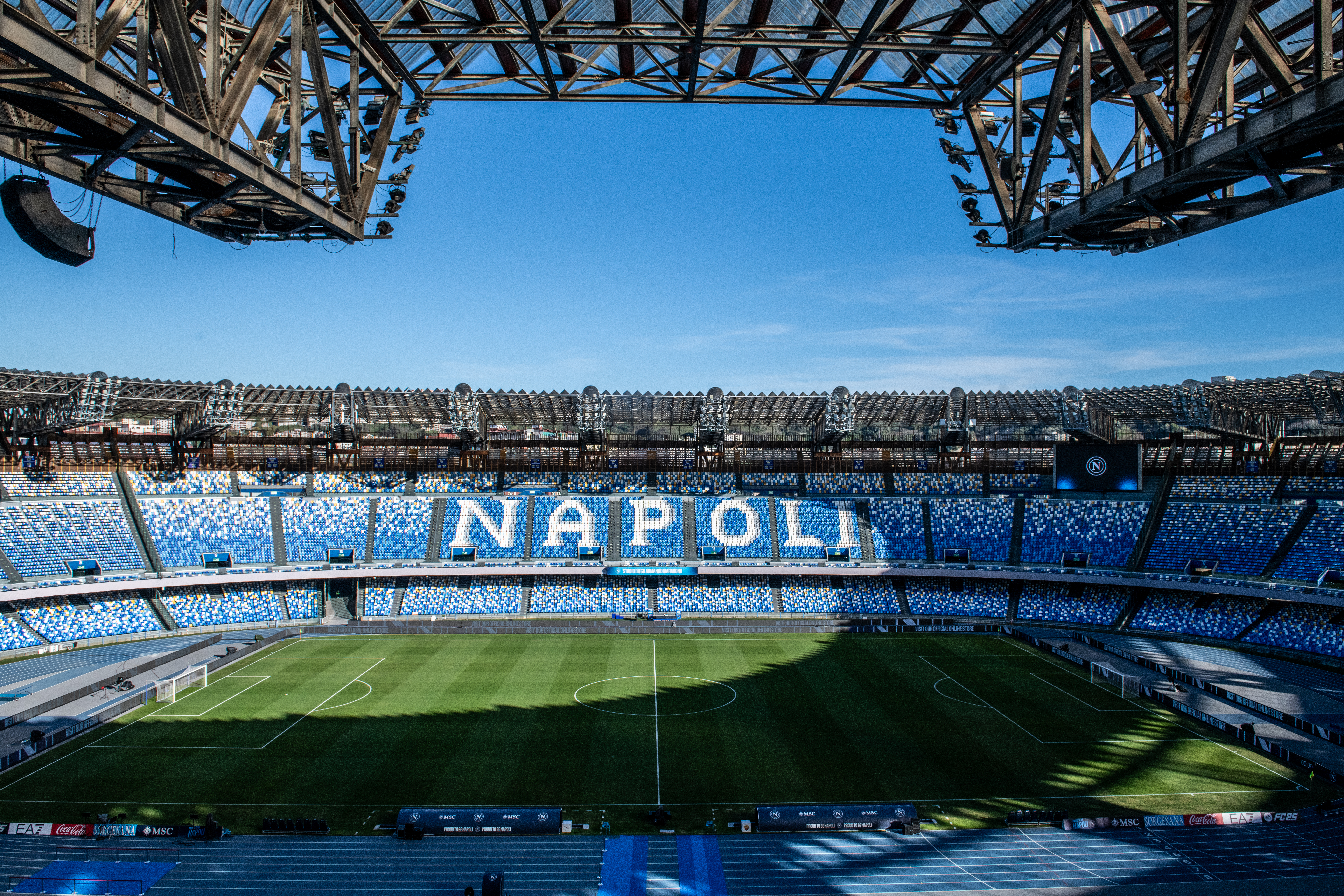 Napoli x Arsenal na Champions: onde assistir, horário e escalações