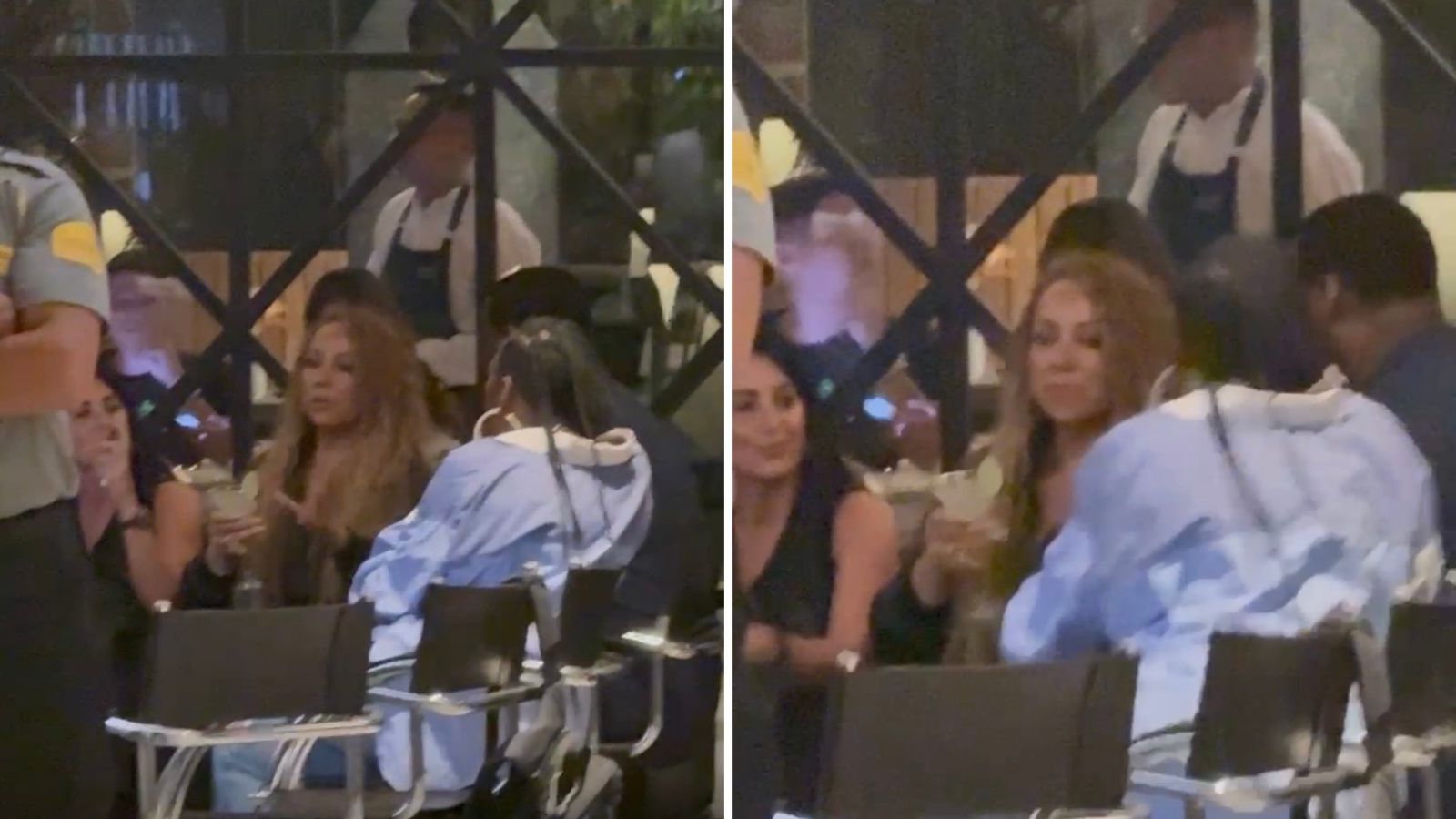 Mariah Carey surpreende fãs com show improvisado em hotel de Belém
