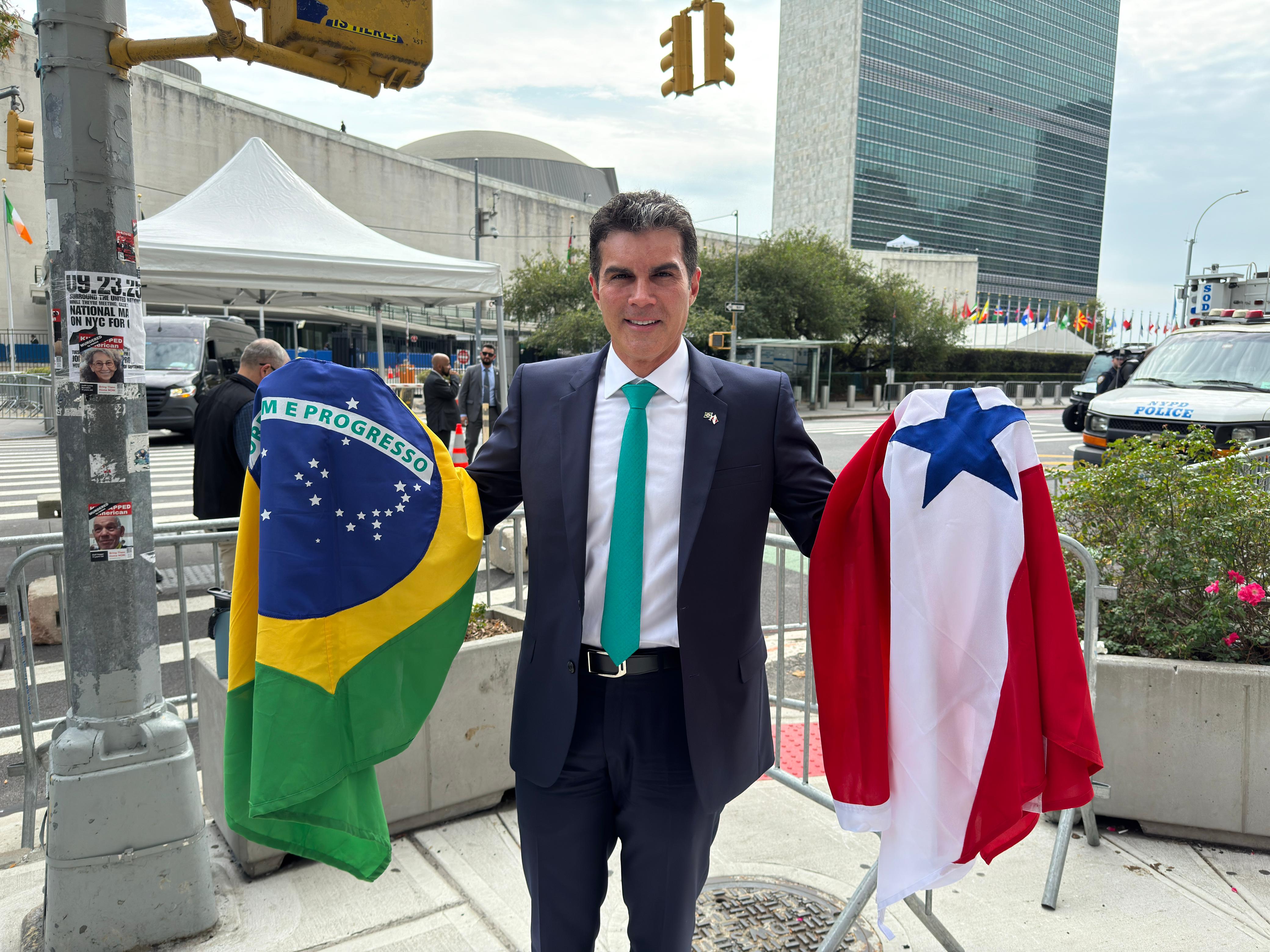 Após bate-boca com Trump, Helder lança ‘Vale do Silício amazônico’ em parceria com Califórnia