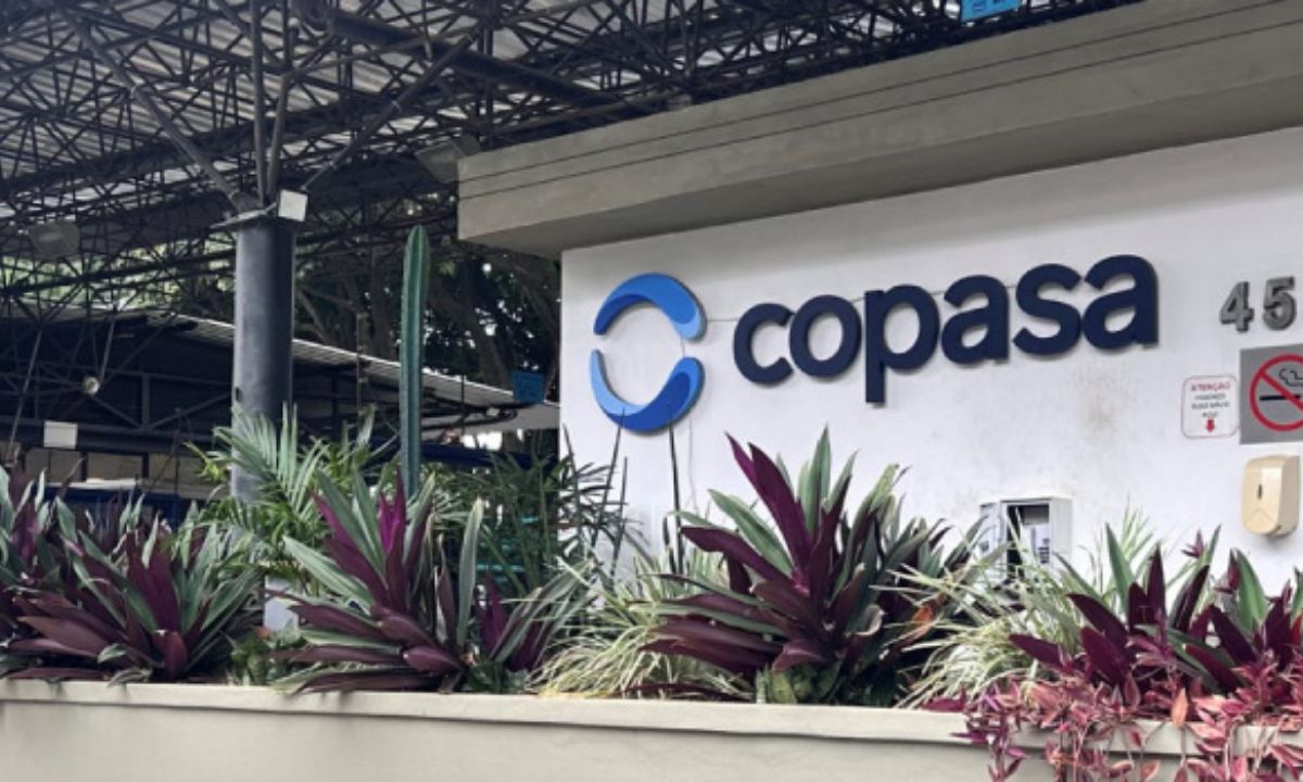 Copasa é privatizada com desconto de 15% sobre valor de mercado