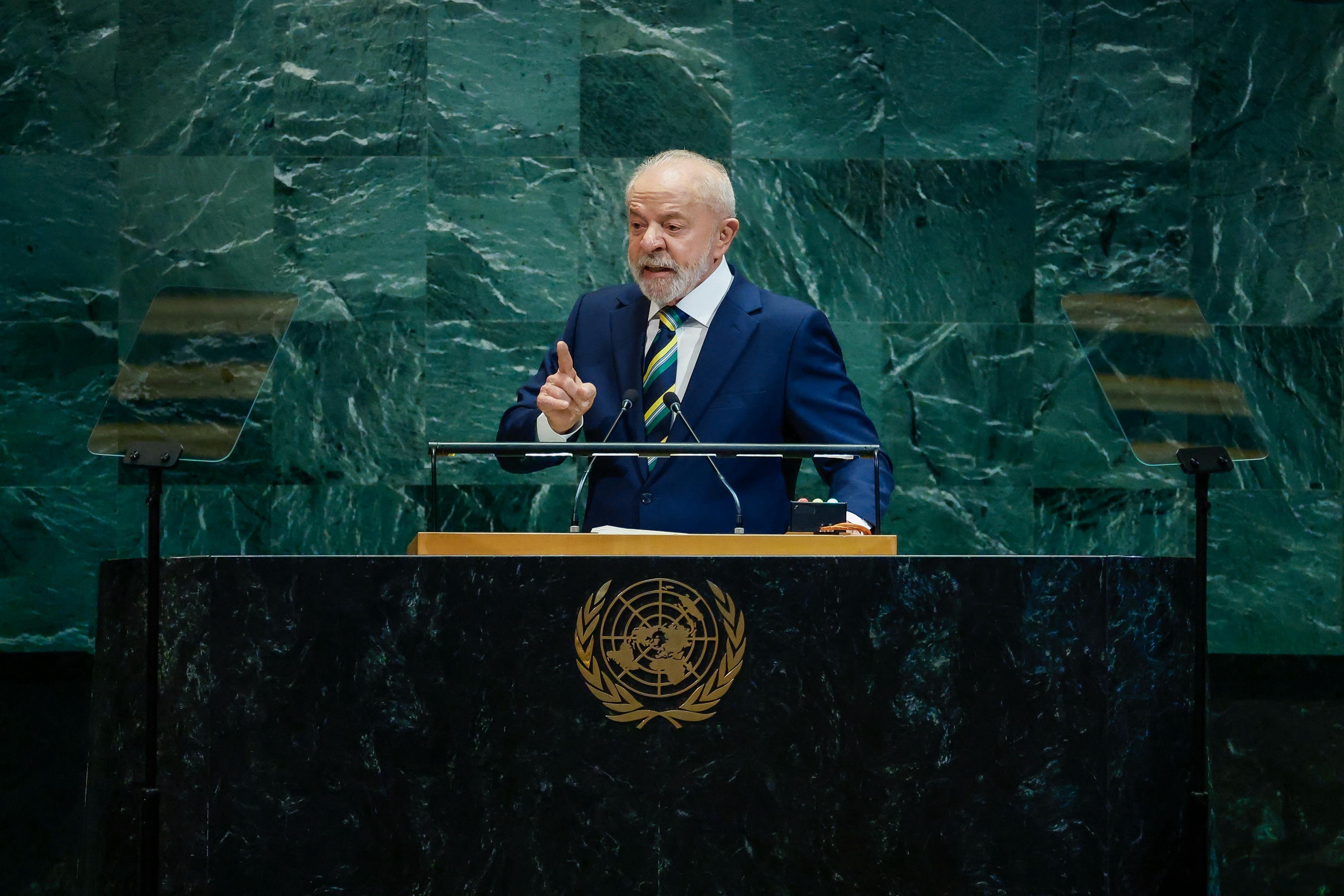 O que esperar do discurso de Lula na abertura da Assembleia Geral da ONU