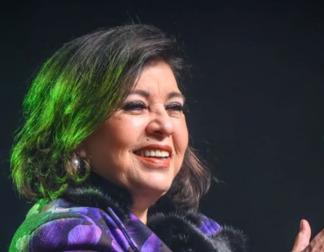O motivo de Roberta Miranda esconder sexualidade por 50 anos