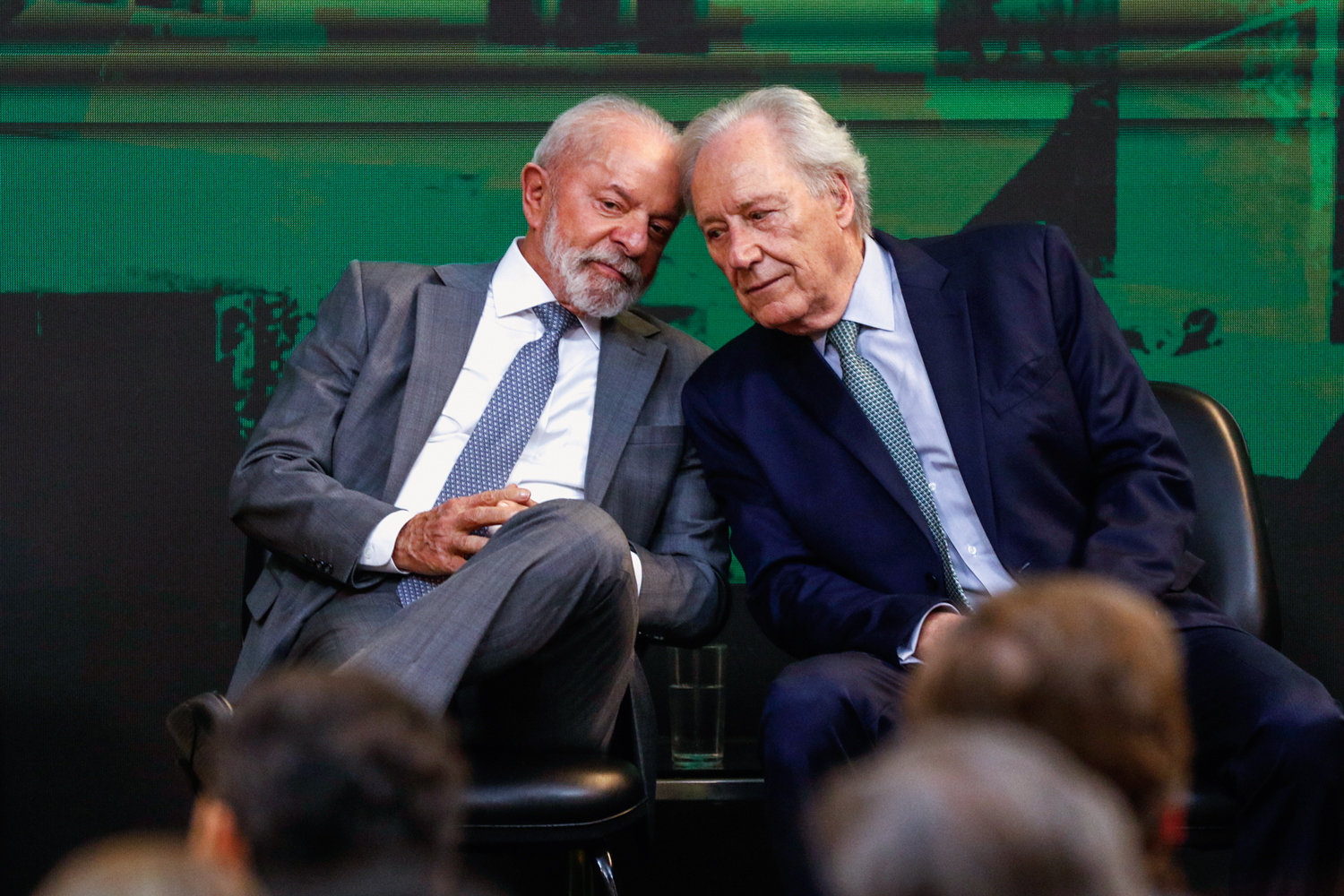 A íntegra da carta em que Lewandowski pediu demissão a Lula