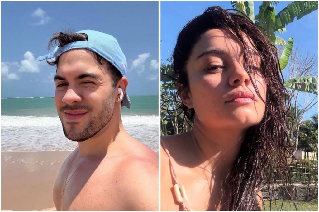 Álvaro Xaro comete gafe machista com Sophie Charlotte e se desculpa