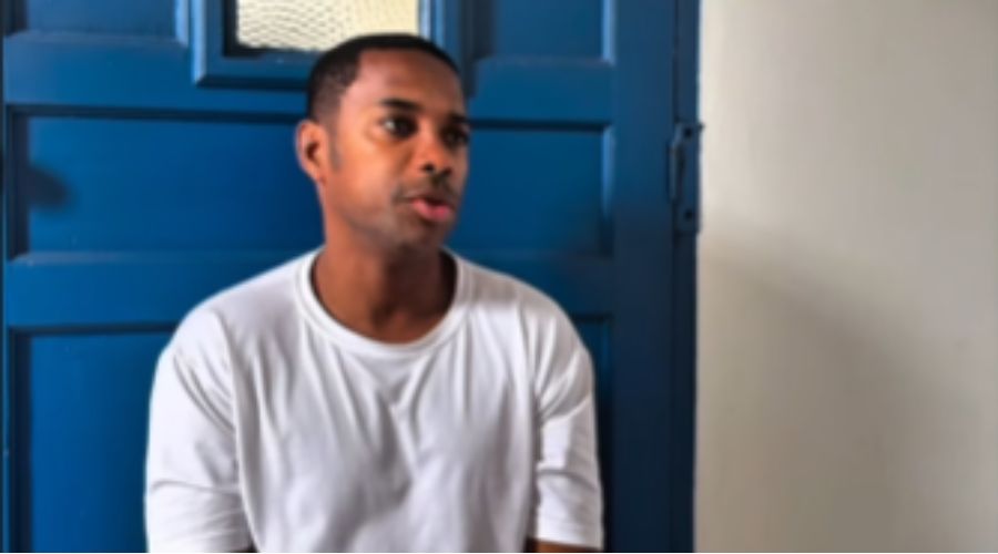 O posicionamento de Robinho sobre acusação de seu filho contra Neymar