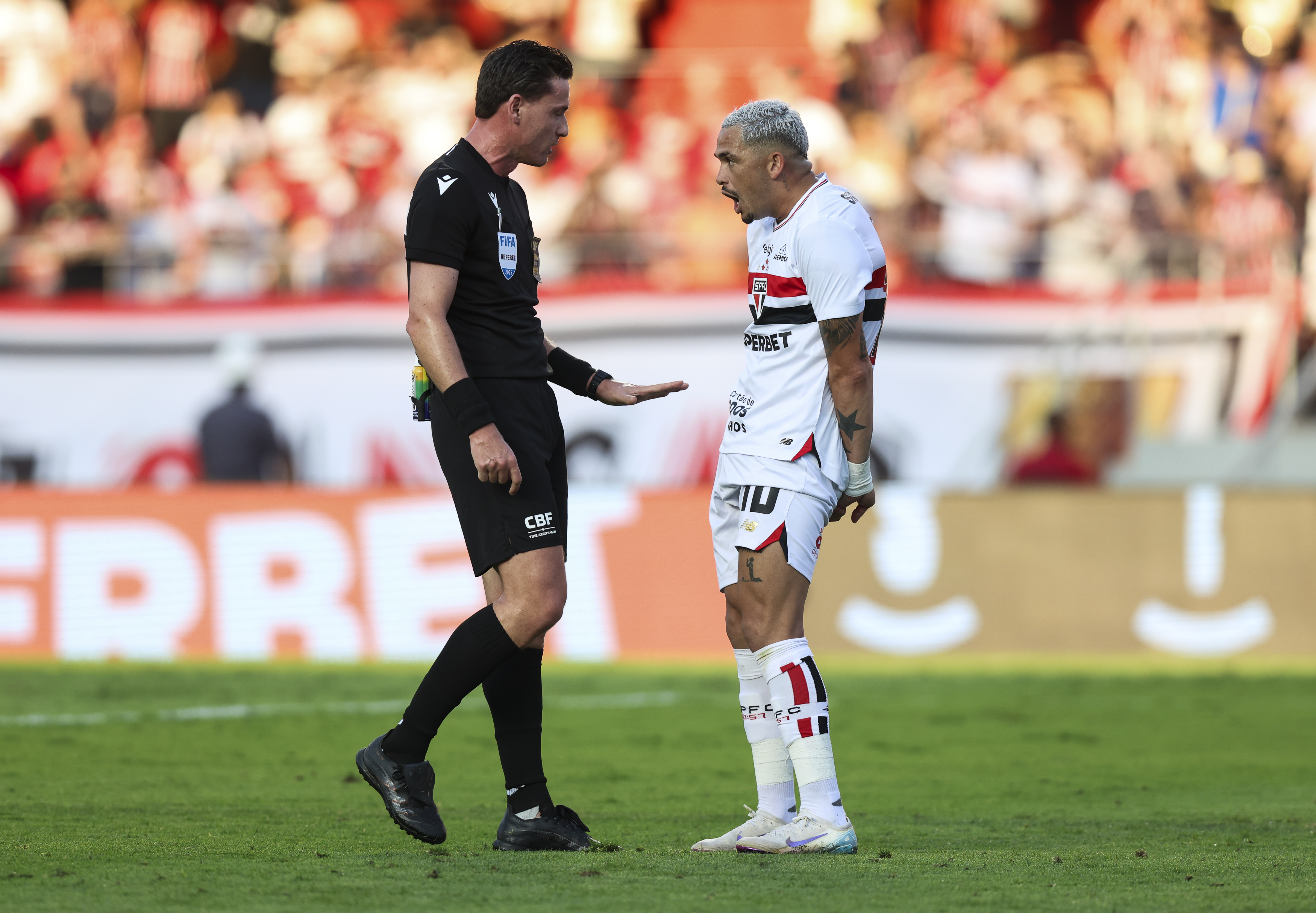 As consequências da arbitragem em São Paulo x Palmeiras
