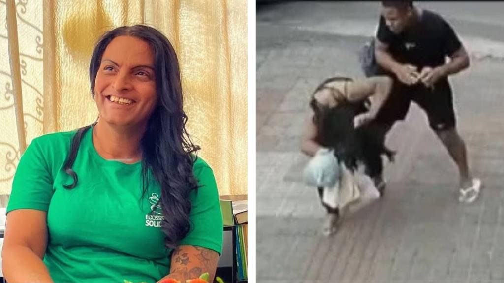 Homem é preso por matar ex-namorada com chutes e pisões na cabeça em MG