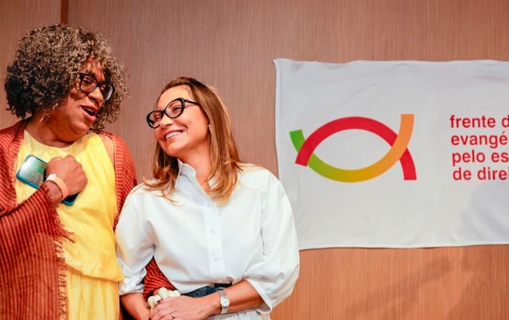 Quem é a mulher que tem ajudado Janja a se aproximar de evangélicos
