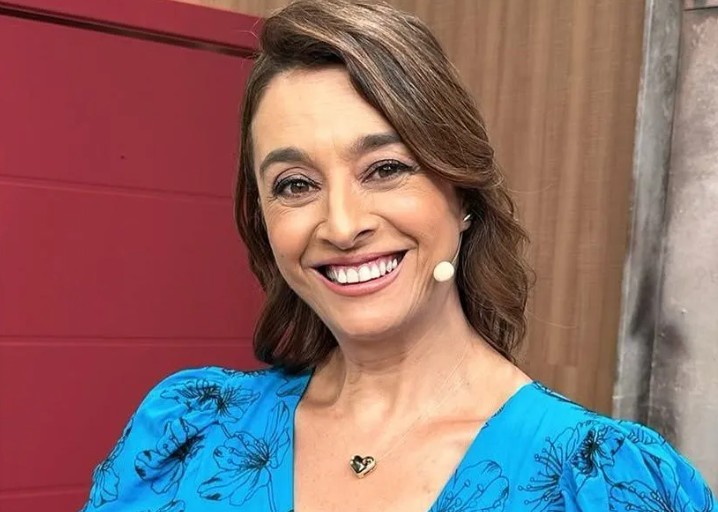 Catia Fonseca negocia volta para a TV em nova emissora