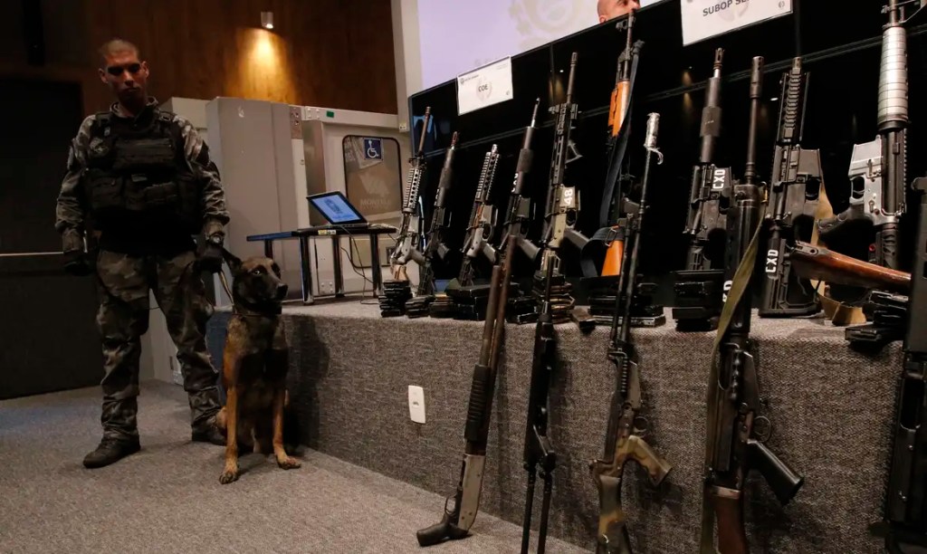 Câmara aprova aumento de proteção a agentes que combatem crime organizado