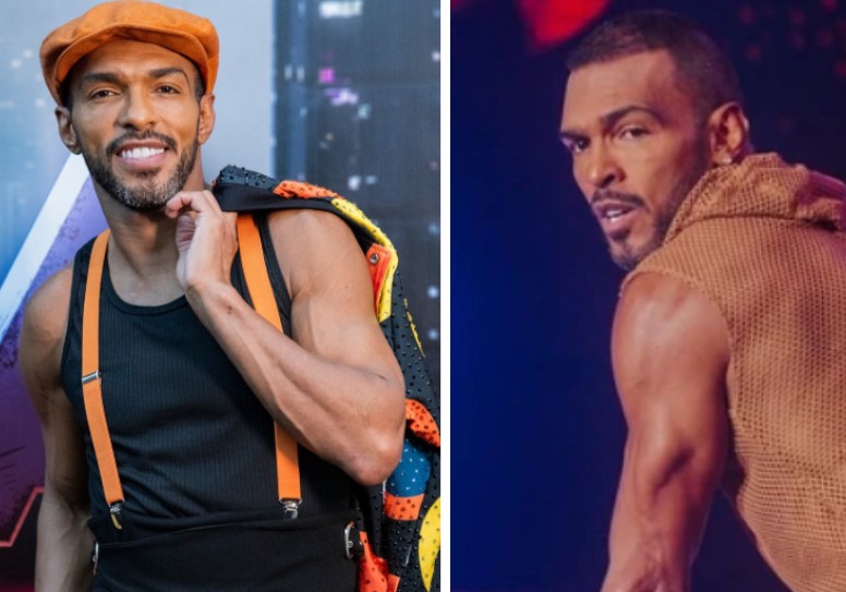 Richarlyson desabafa sobre sexualidade no ‘Domingão com Huck’