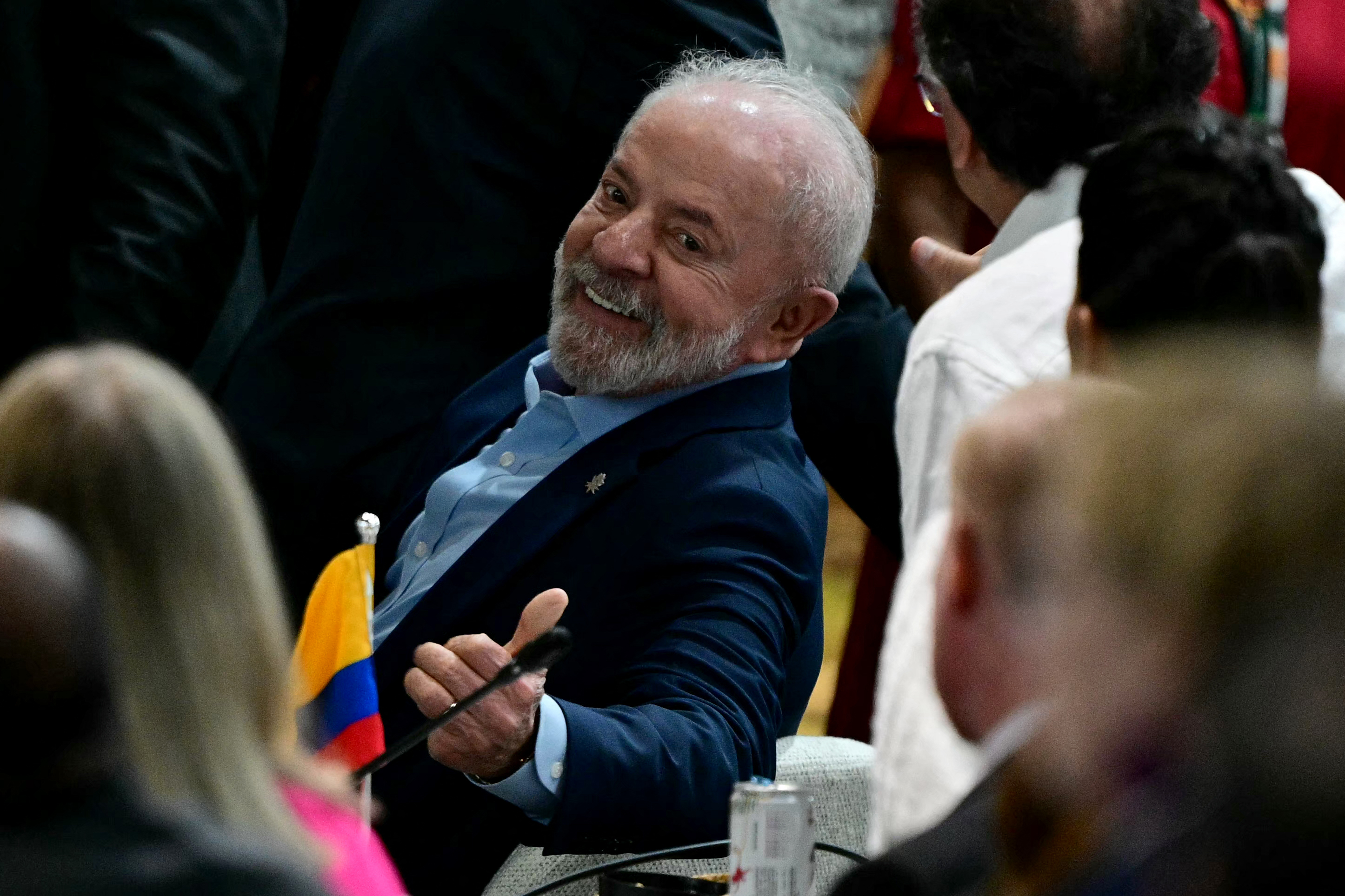 Lula Cúpula dos Líderes COP30