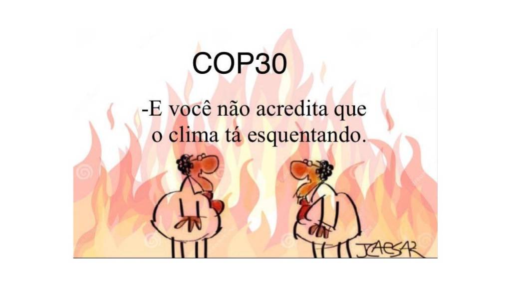 Charge do JCaesar: 21 de novembro