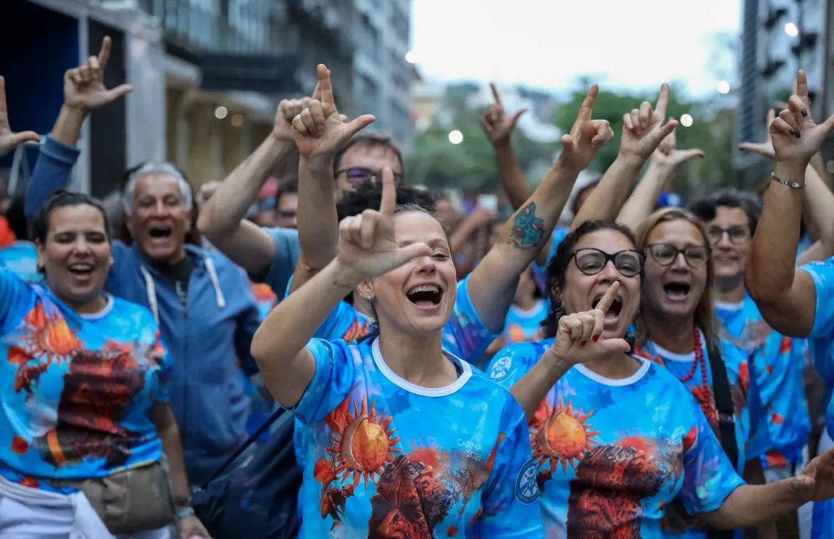 A saia justa da Globo com a homenagem a Lula no Carnaval do Rio