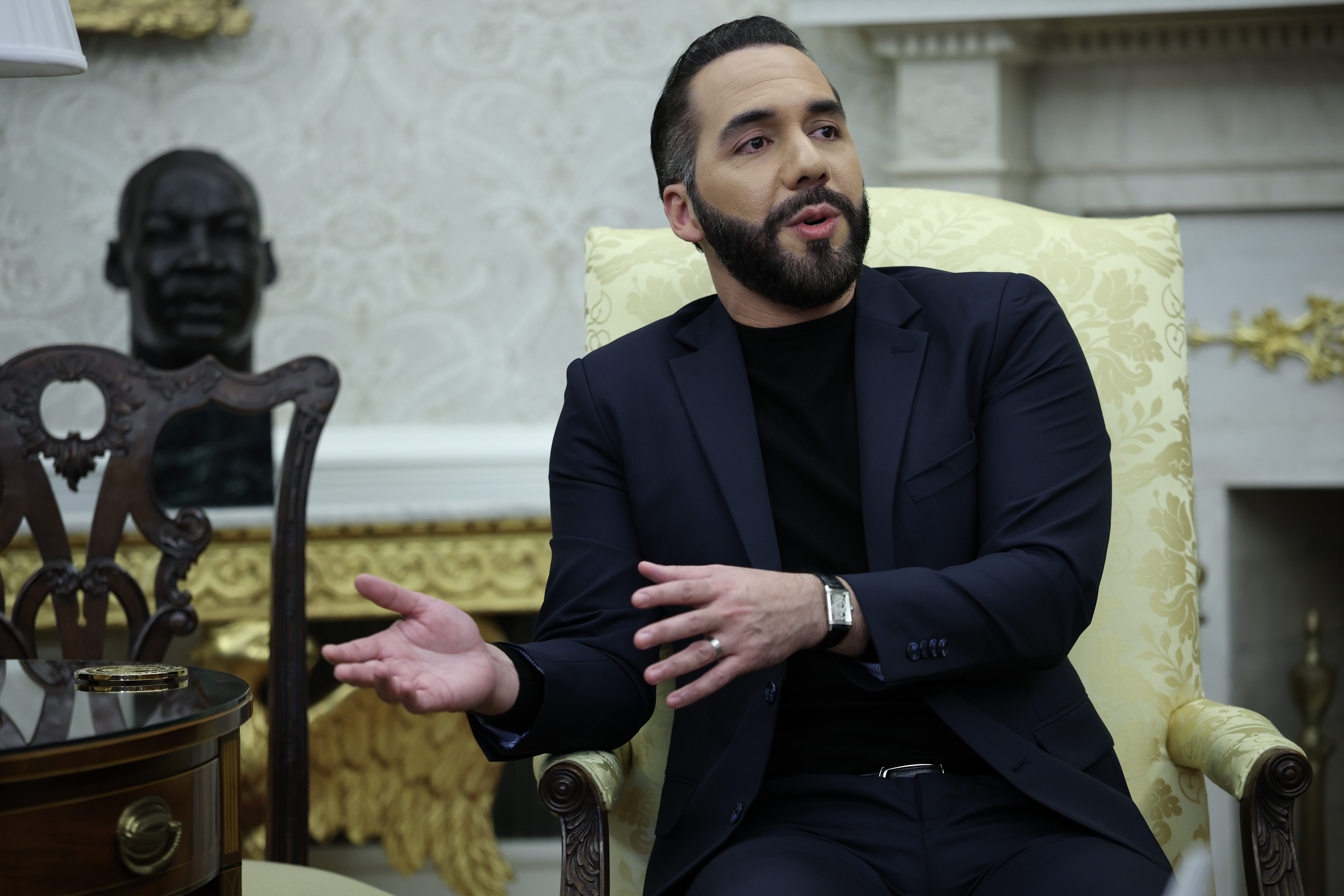 Nayib Bukele