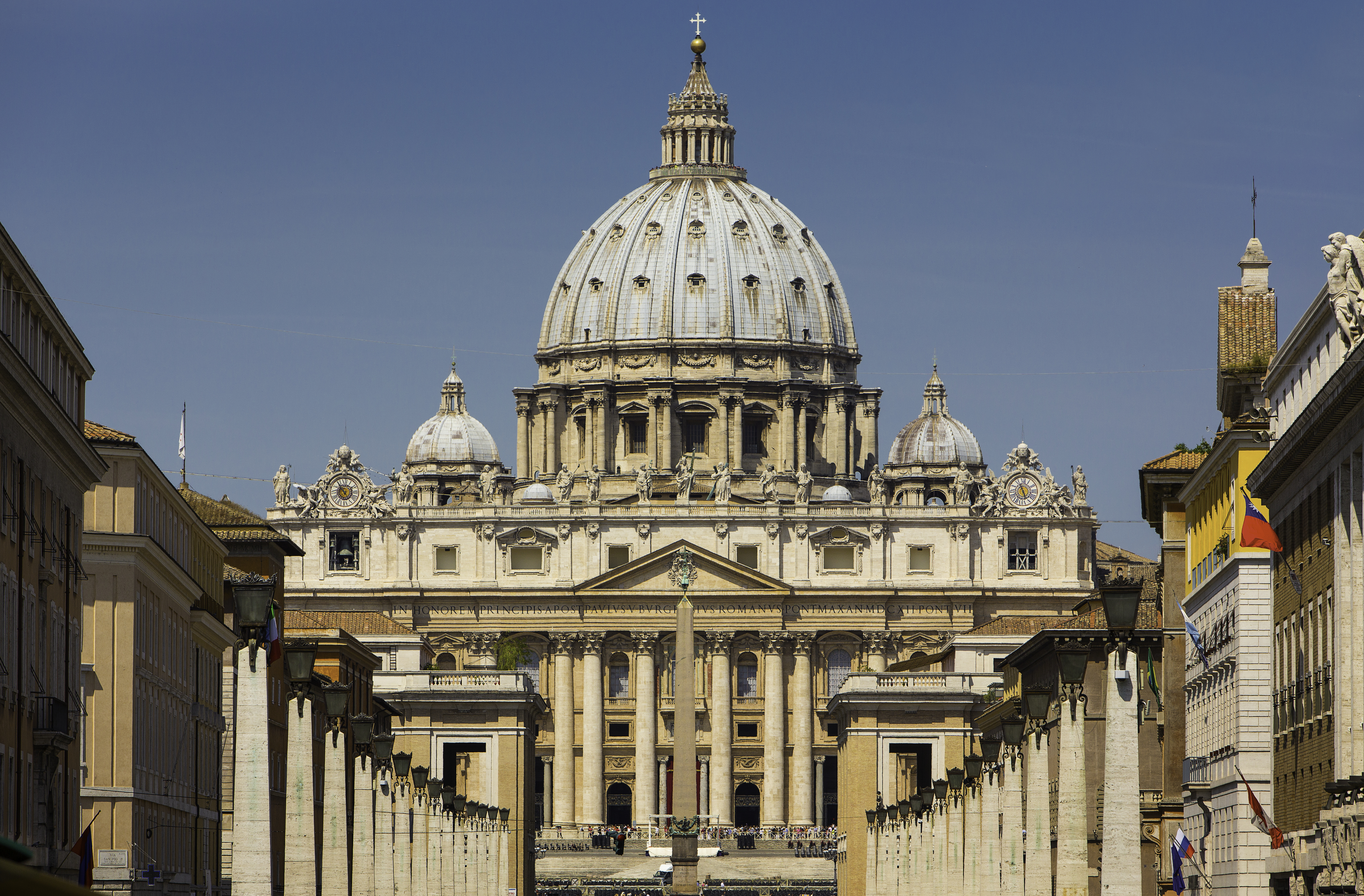 O compromisso que escritora feminista arrancou de liderança do Vaticano