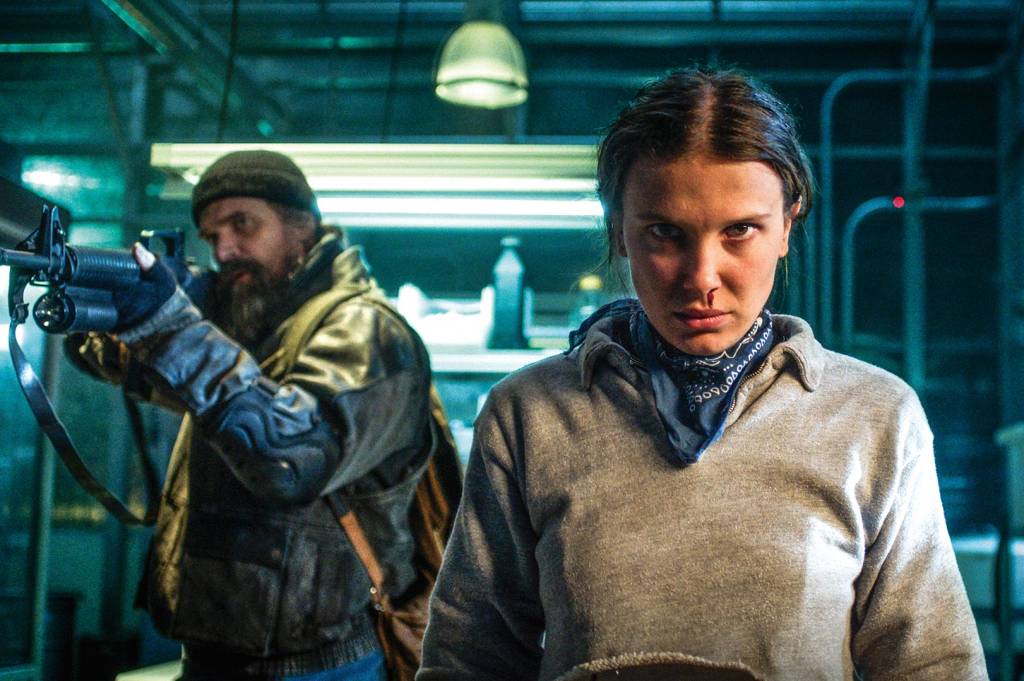 A série que a temporada final de ‘Stranger Things’ não conseguiu desbancar