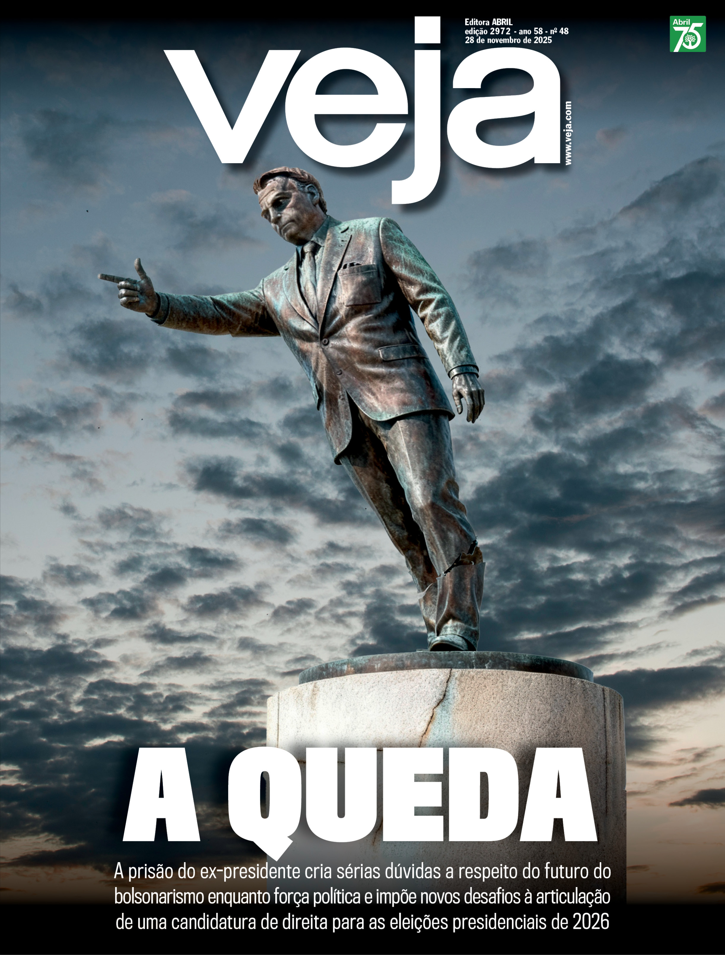 A QUEDA