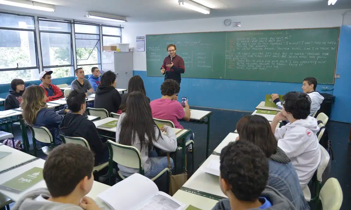 educação abaixo do básico