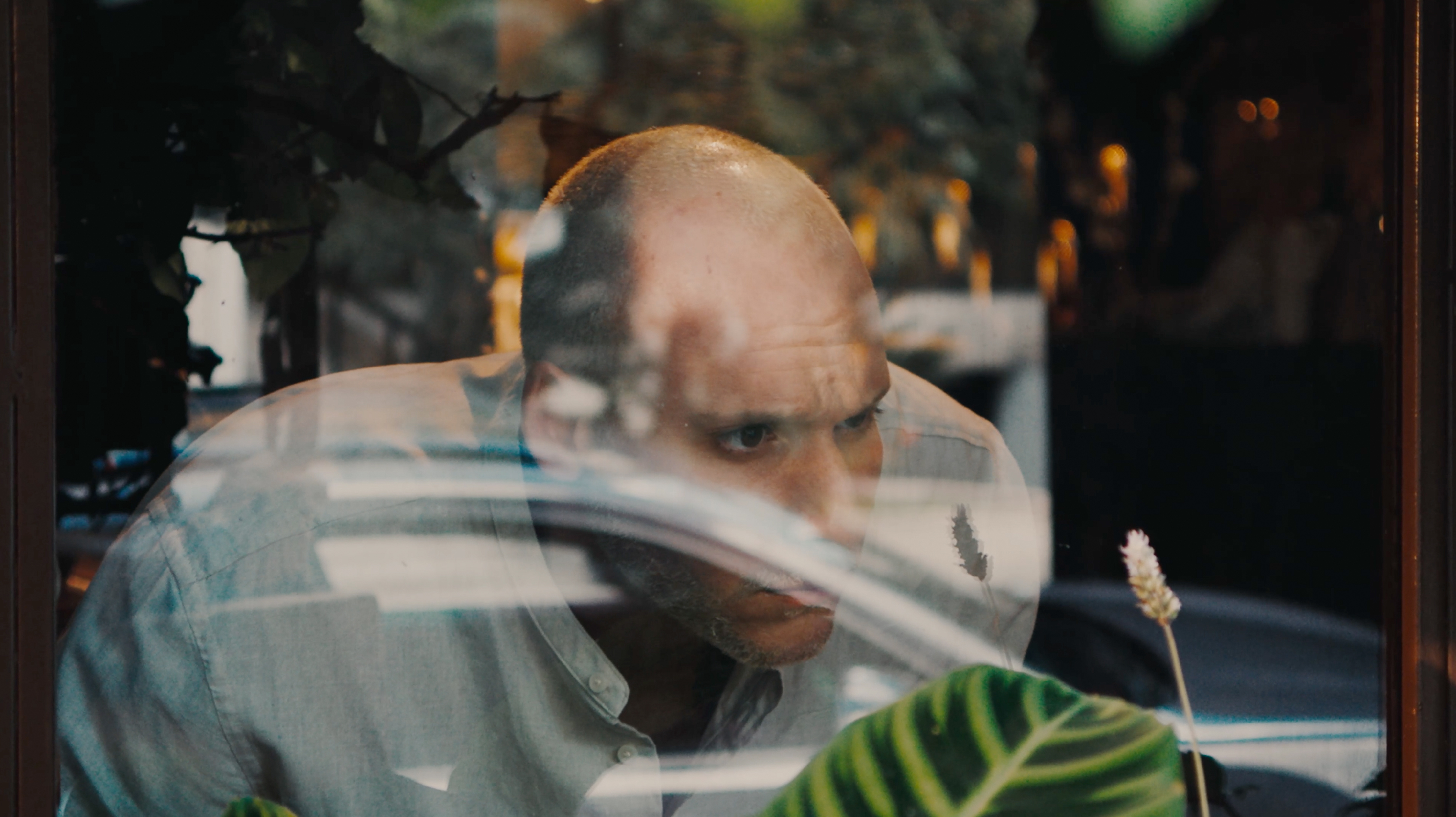 O chef Luiz Filipe Souza, que criou prato baseado no design do Macan