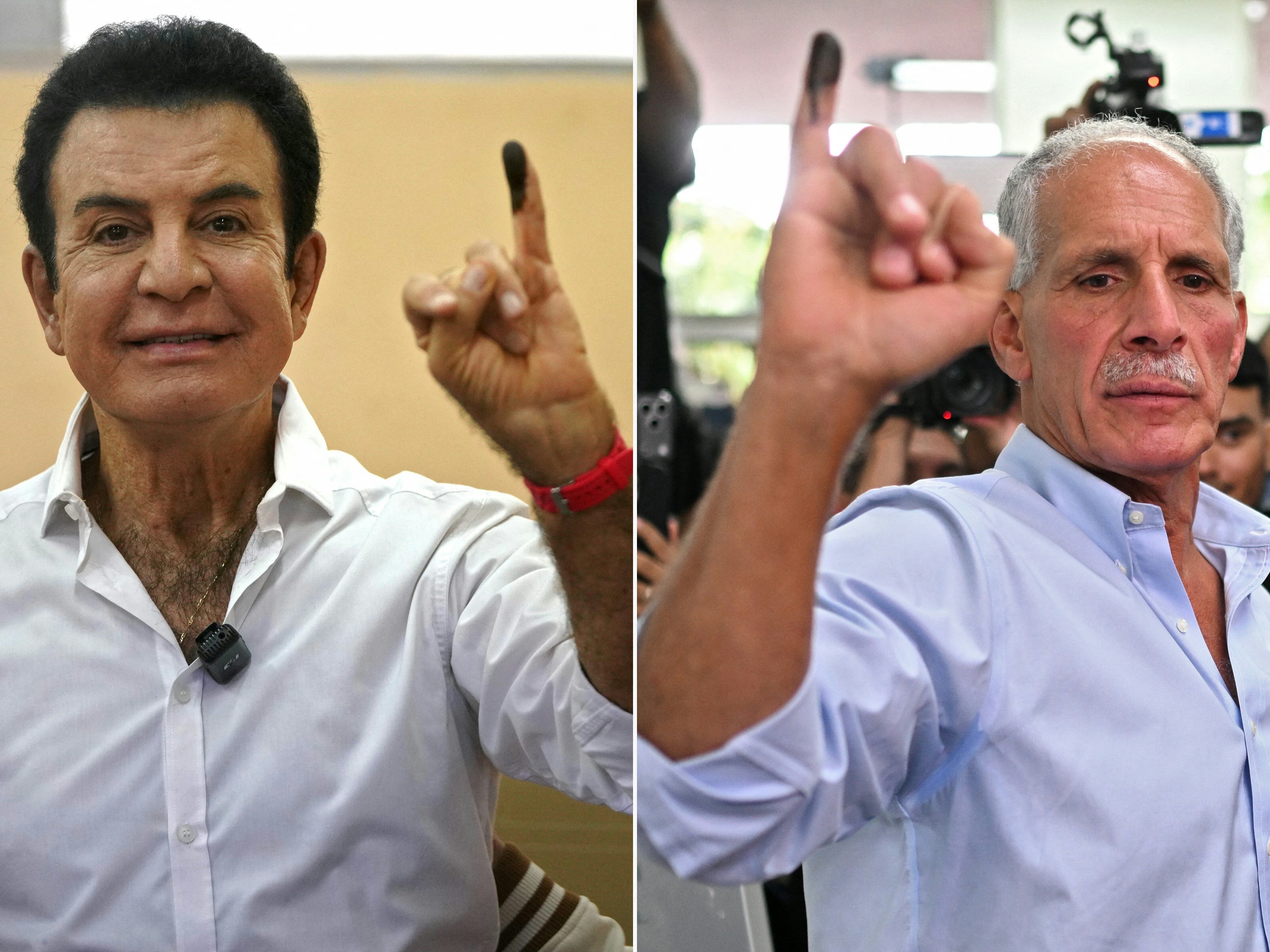 Em novo giro à direita, candidato apoiado por Trump lidera eleições em Honduras