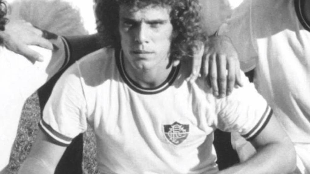 Antônio Manfrini Neto, o Manfrini