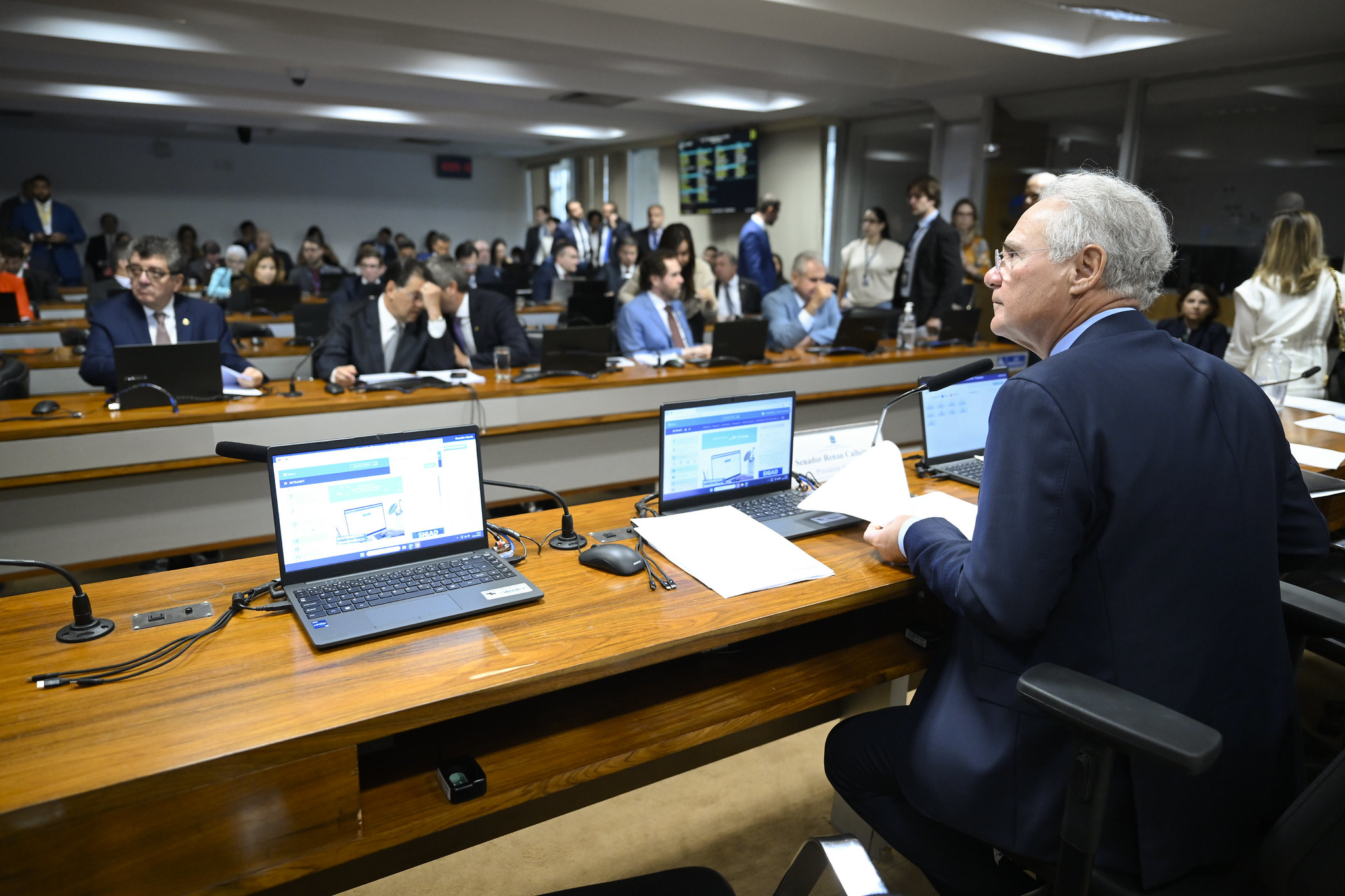 Senado faz nova tentativa de votar alta de tributação sobre bets e mercado financeiro