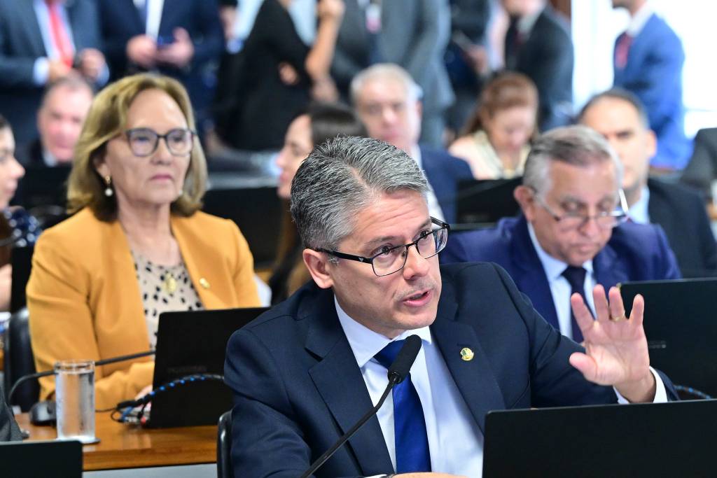 PL antifacção avança no Senado com taxa sobre apostas para custear ações