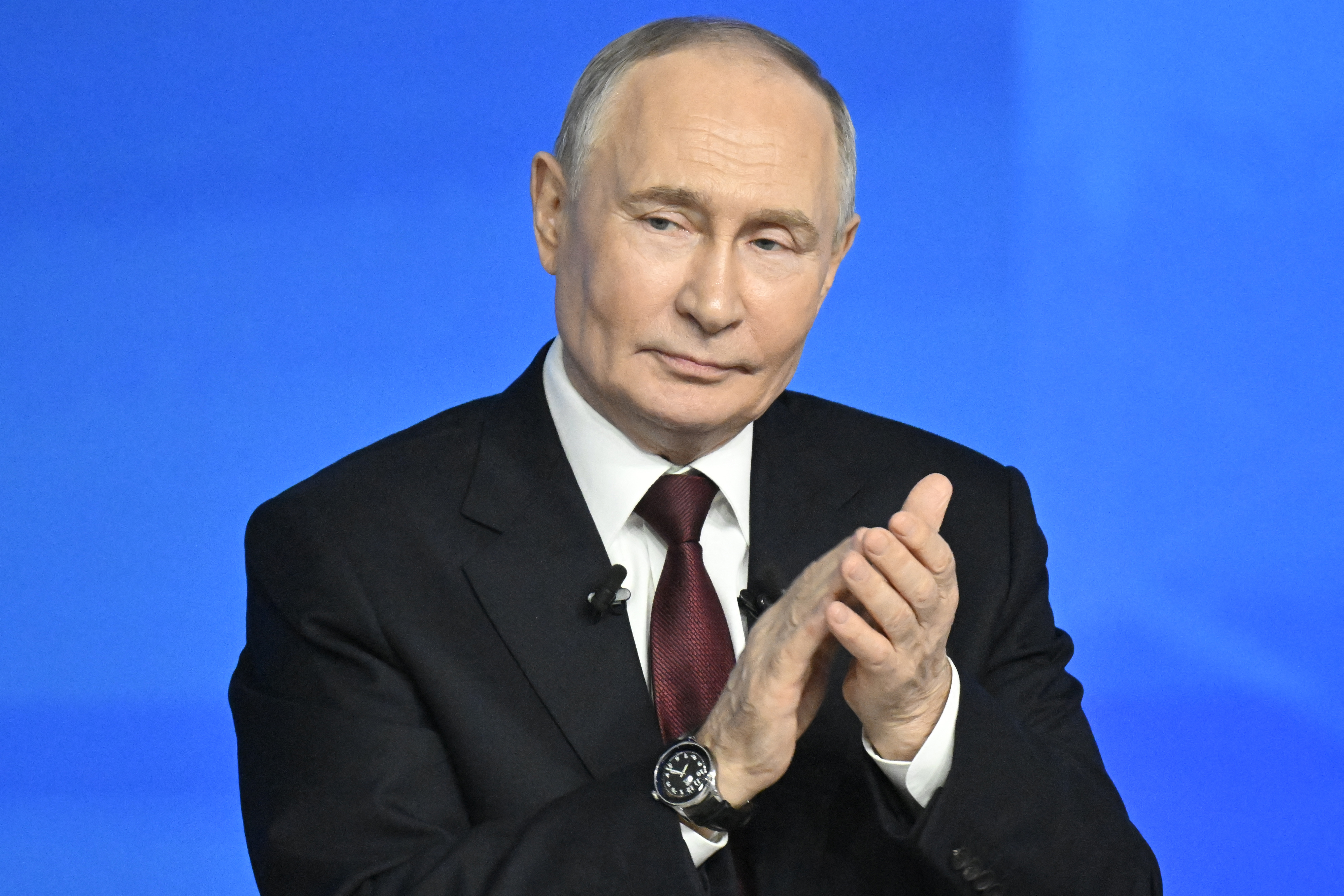 ETs, guerra com Europa e Trump: os principais pontos da entrevista anual de Putin