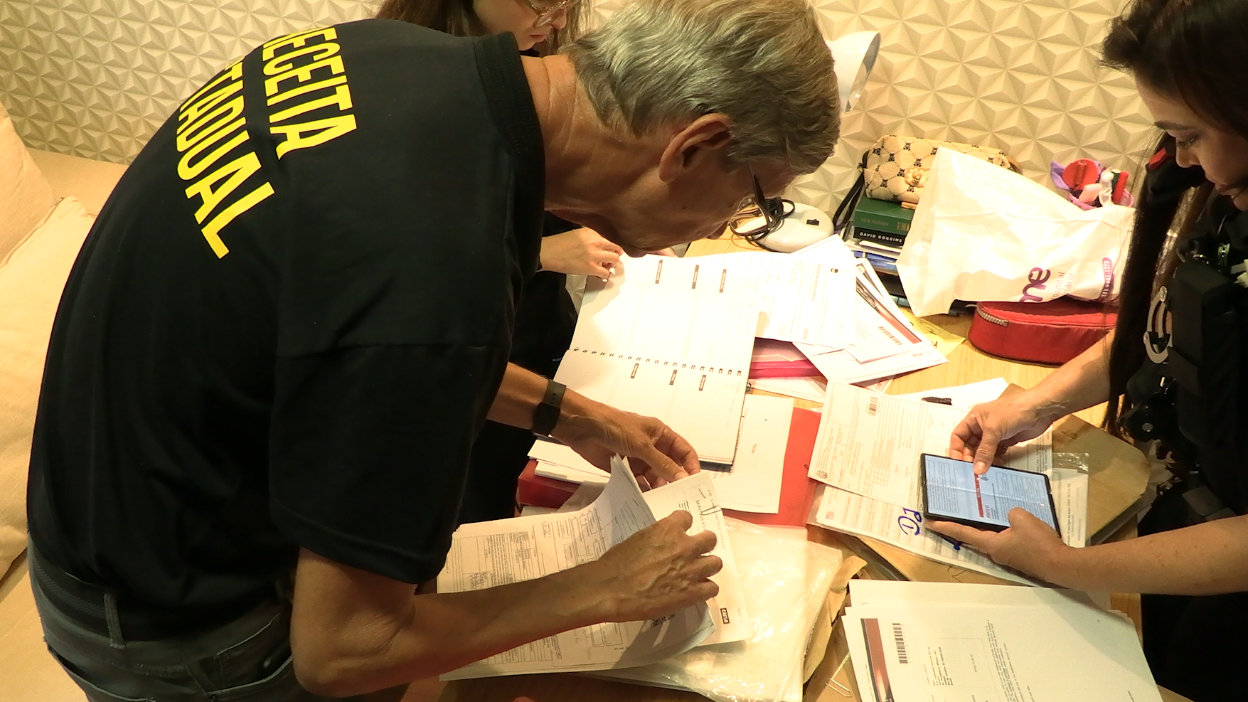 Operação contra esquema de R$ 215 milhões em MG mira Marcos Valério e empresários