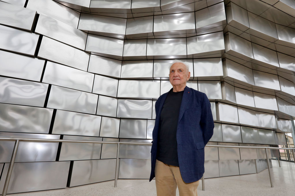 O legado de obras notáveis de Frank Gehry, ícone do desconstrutivismo