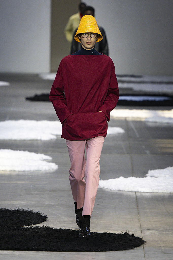 Prada primavera ver&atilde;o 2026