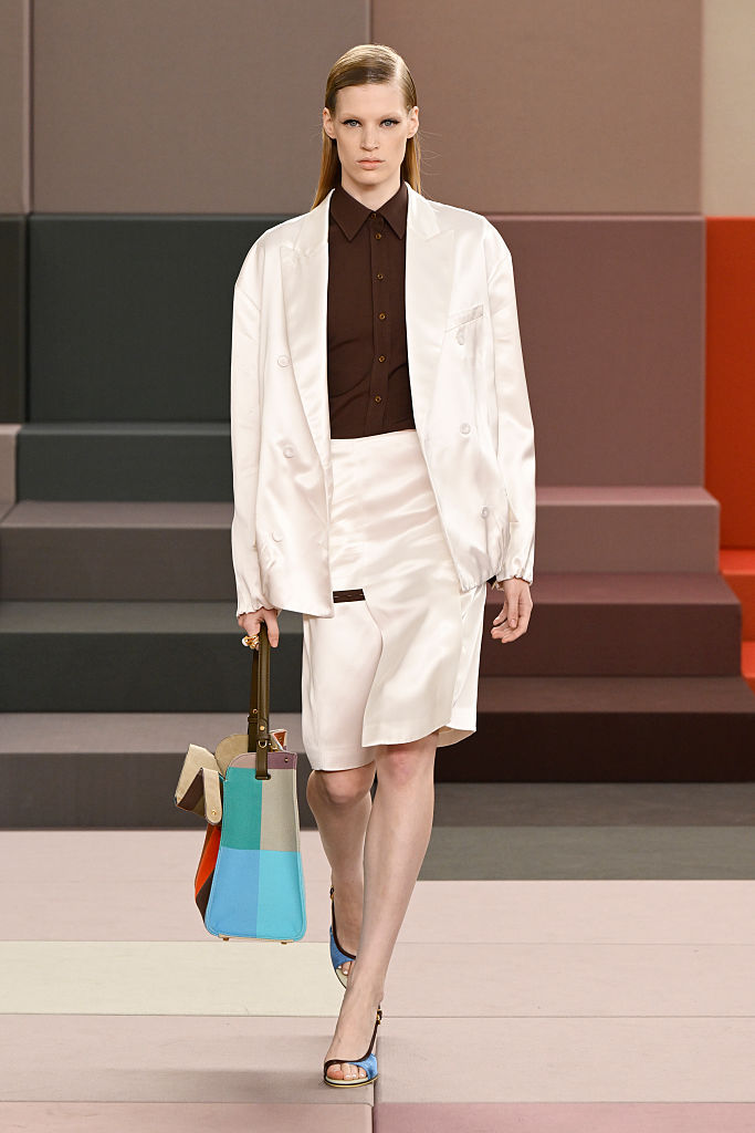 Fendi primavera/ver&atilde;o 2026