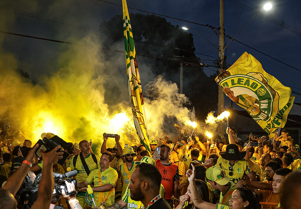 Mirassol confirma ano incrível com prêmios na Bola de Prata